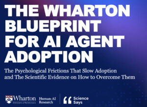 AI Agents Won’t Transform Work Until Humans Trust the Work