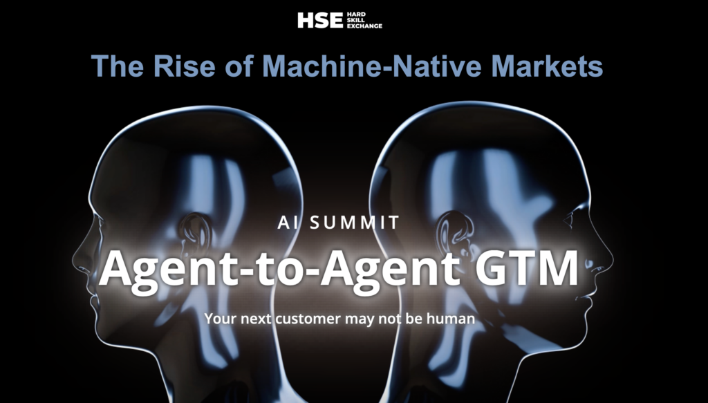 Your Next Customer May Not Be Human: Designing the Web for People, AI Agents, and Machine-Native Markets