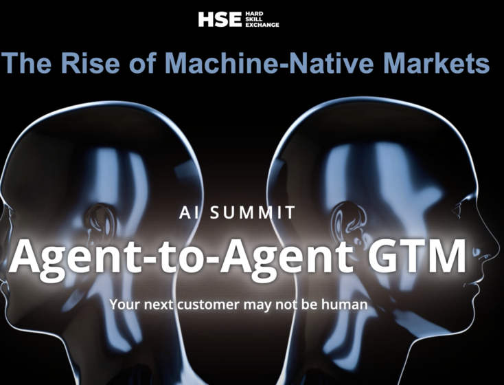Your Next Customer May Not Be Human: Designing the Web for People, AI Agents, and Machine-Native Markets