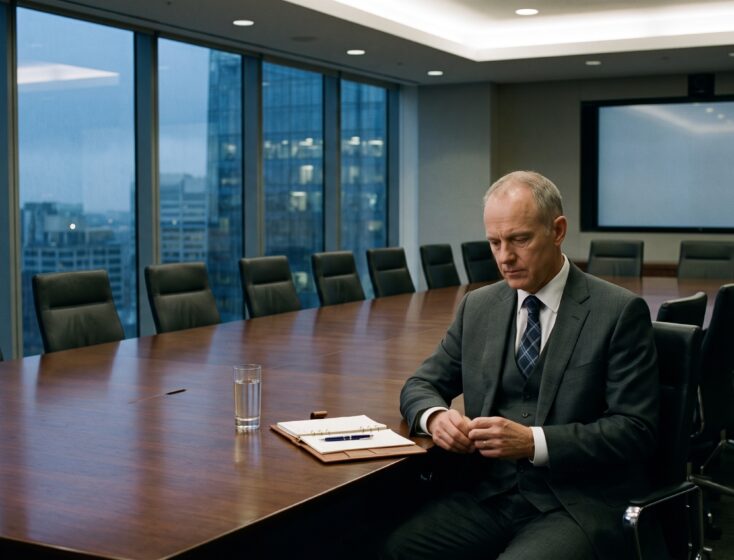 What CEOs Say About AI in Private and What That Means To Leadership