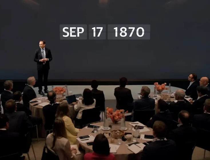 The 1870 Mindset: Why The Future Of AI Is About Reinventing The Company